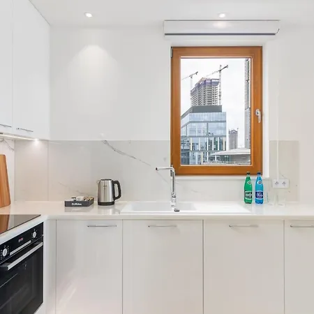 Karolkowa 28 - Prestigious Apartment With Balcony By Renters Prestige Warsaw Exterior photo