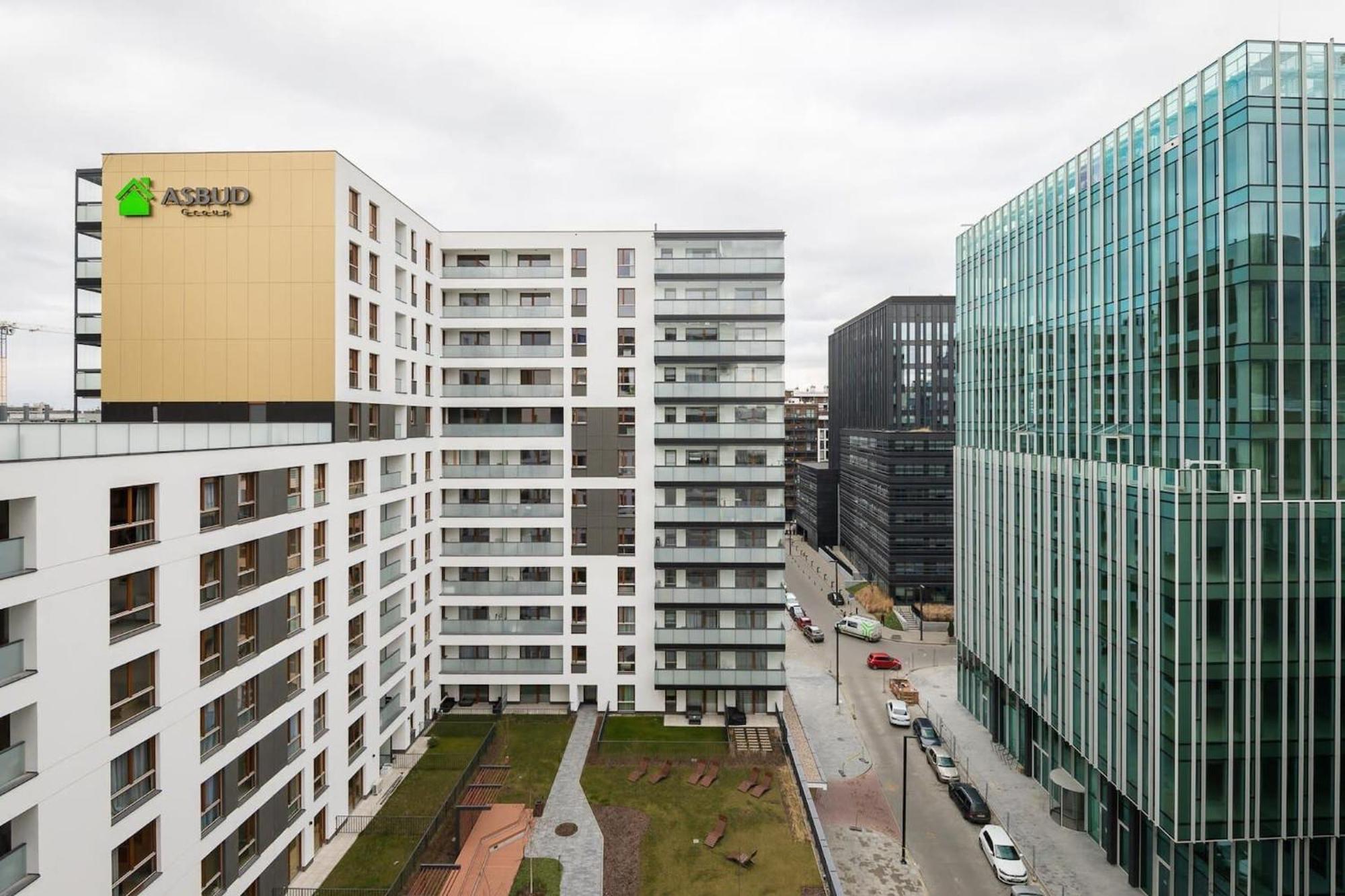Karolkowa 28 - Prestigious With Balcony By Renters Prestige Warsaw